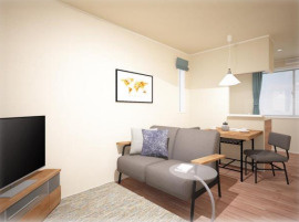 【内装】 | グレイシャス三ノ輪