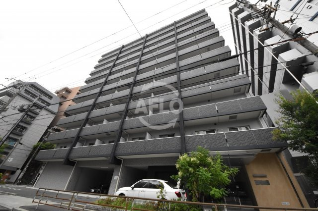 トレヴァンス梅田