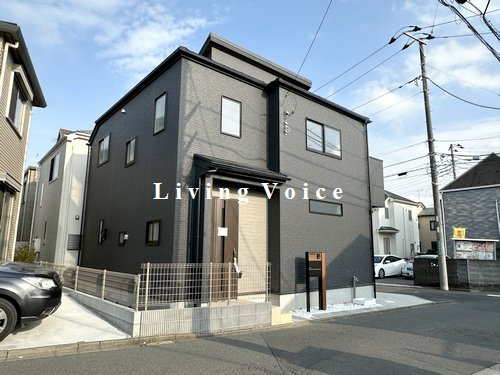 【前面道路含む現地写真】 | 【仲介手数料０円】相模原市南区若松5丁目　新築一戸建て | 相模原市南区若松5丁目　新築一戸建て