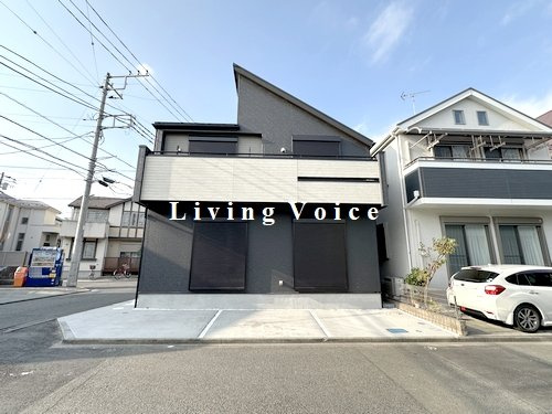 【エントランス】 | 【仲介手数料０円】相模原市南区若松5丁目　新築一戸建て | 相模原市南区若松5丁目　新築一戸建て