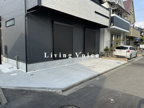【居間・リビング】 | 【仲介手数料０円】相模原市南区若松5丁目　新築一戸建て | 相模原市南区若松5丁目　新築一戸建て
