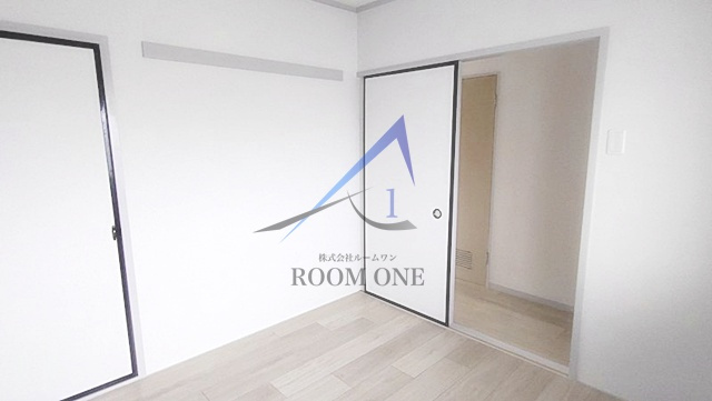 須田ビルの寝室|寝室です。