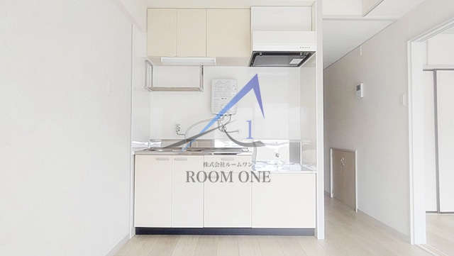 須田ビルのキッチン|キッチンです。