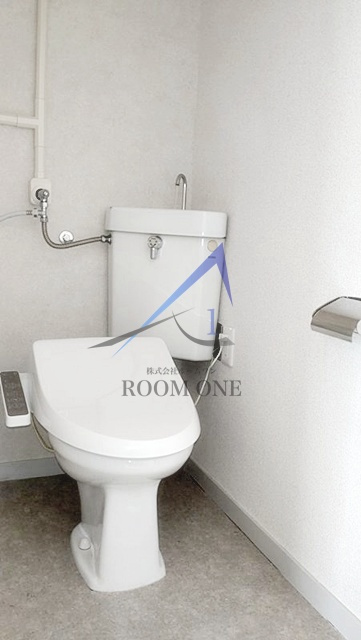 須田ビルのトイレ|トイレです。