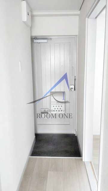 須田ビルの玄関|玄関です。