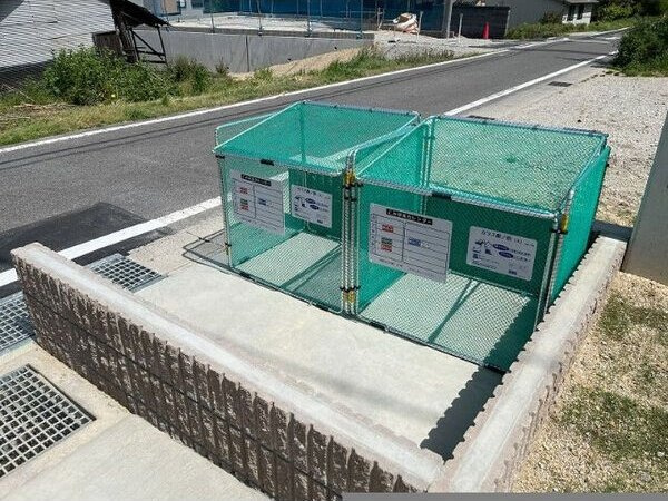 Polaris峯Aのその他共用部分