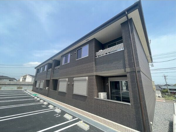 Polaris峯Aの外観