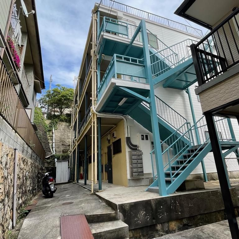 東峰レジデンス