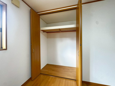 【収納】 | 箕面市小野原東5丁目貸家