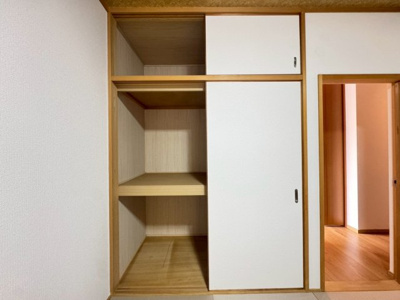 【収納】 | 箕面市小野原東5丁目貸家