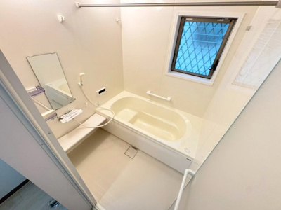 【浴室】 | 箕面市小野原東5丁目貸家