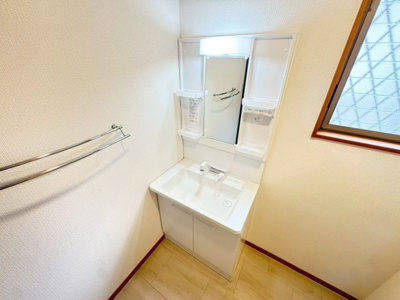 【独立洗面台】 | 箕面市小野原東5丁目貸家