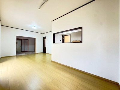 【内装】 | 箕面市小野原東5丁目貸家