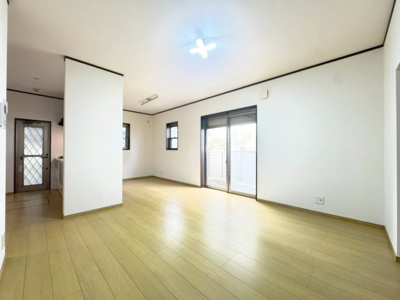 【居間・リビング】 | 箕面市小野原東5丁目貸家