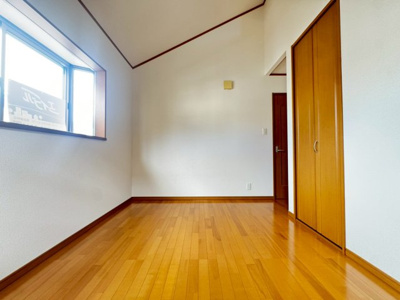 【寝室】 | 箕面市小野原東5丁目貸家