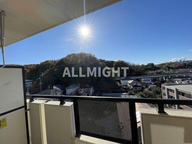 稲城市百村のアパートの展望|★お部屋探しはオールマイト不動産までご相談下さい♪