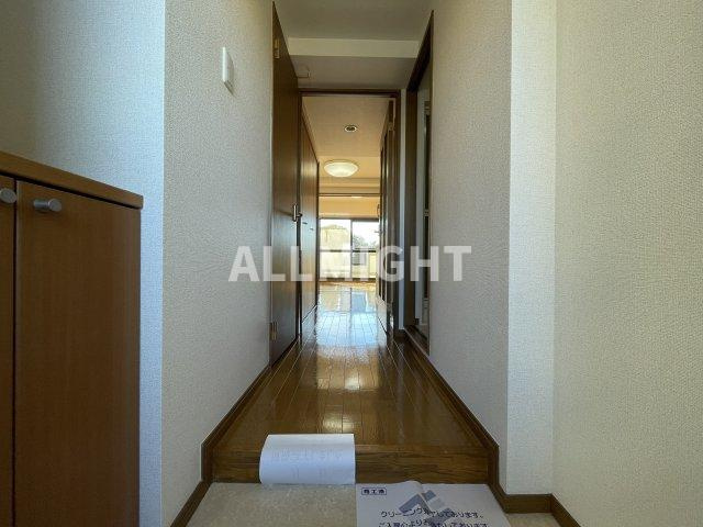 稲城市百村のアパートの内装|★お部屋探しはオールマイト不動産までご相談下さい♪