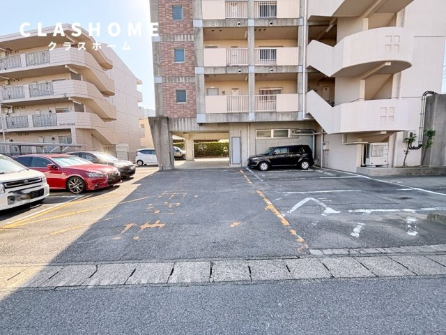 エステートNOB　　刈谷市近郊の賃貸ならクラスホーム刈谷店の駐車場