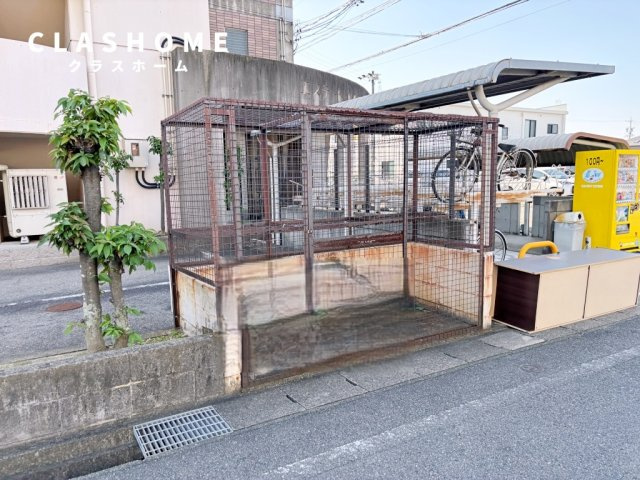 エステートNOB　　刈谷市近郊の賃貸ならクラスホーム刈谷店のその他共用部分