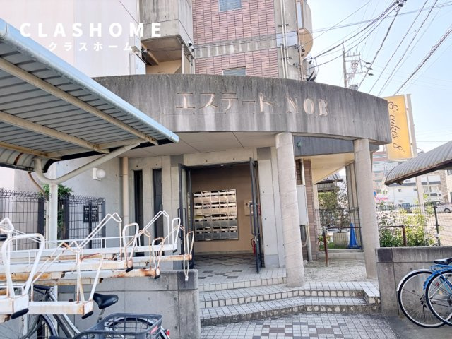 エステートNOB　　刈谷市近郊の賃貸ならクラスホーム刈谷店のエントランス