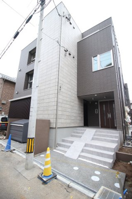 【外観】 | Bellissimo25