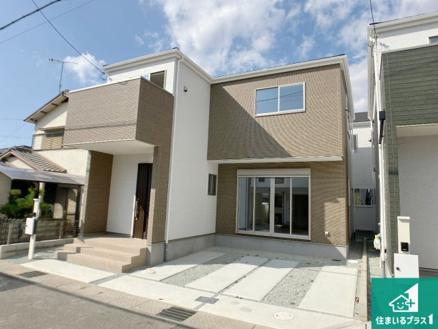 加古郡播磨町東本荘　第1期　新築一戸建て