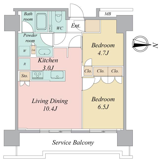 【横浜】THE YOKOHAMA FRONT TOWERの画像