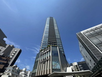 THE YOKOHAMA FRONT TOWERの画像