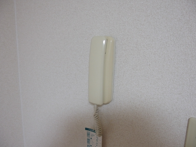 サニーコート天白のセキュリティ