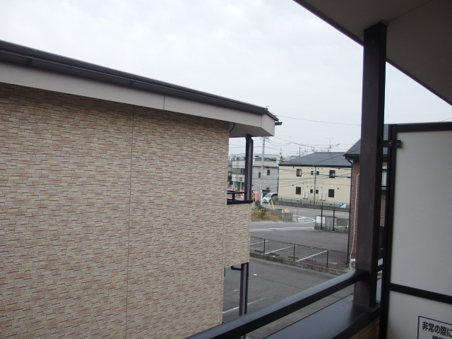 サニーコート天白の展望