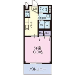 サニーコート天白の間取り