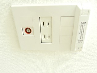 レ・エスポワールの設備