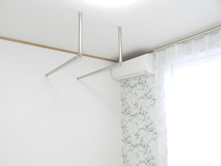 レ・エスポワールの設備