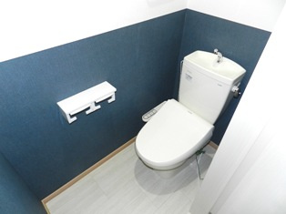 レ・エスポワールのトイレ