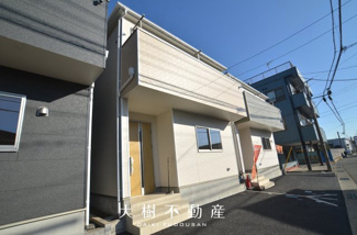【外観】 | 建物完成しました！！内見可能です♪
