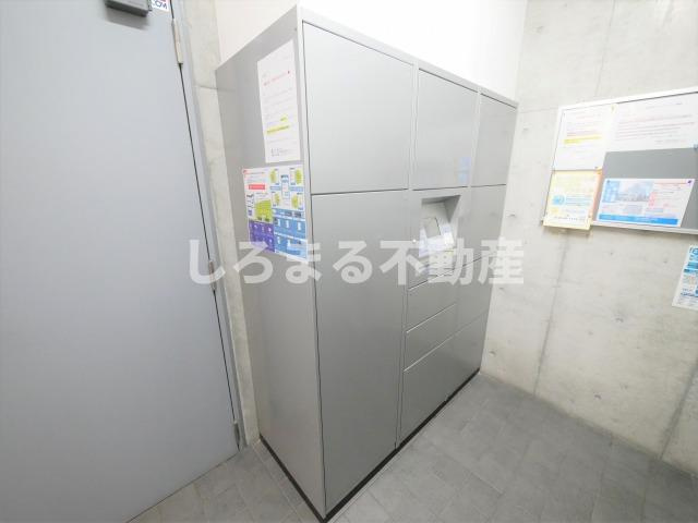 アーデン江戸堀のその他共用部分