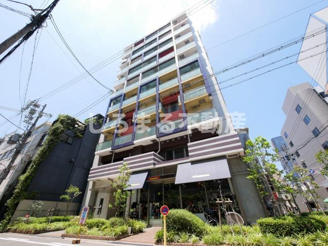 アーデン江戸堀の外観