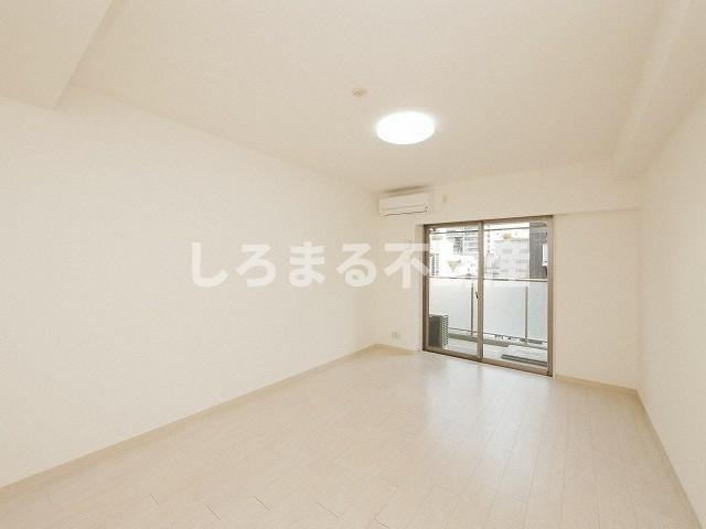 アーデン江戸堀の居間・リビング