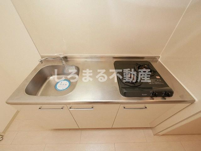 アーデン江戸堀のキッチン