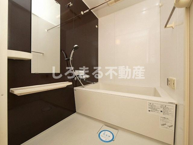 アーデン江戸堀の浴室