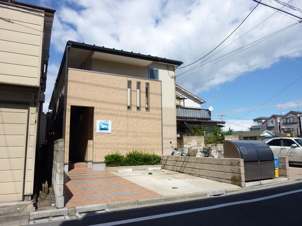 ＴＭＴ壱番館の外観