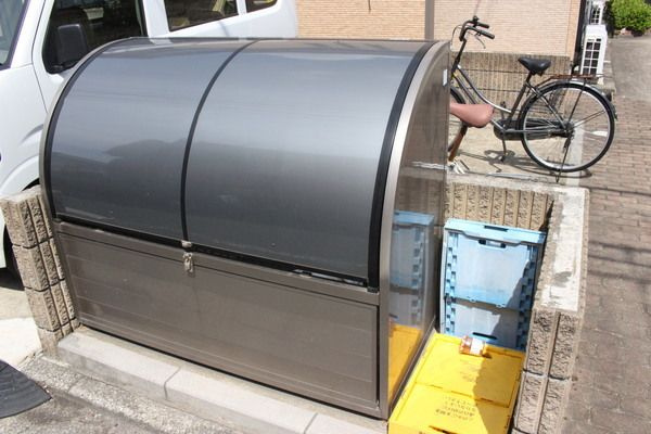 ＴＭＴ壱番館のその他共用部分