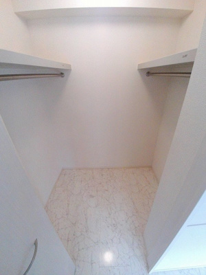 【収納】 | パークハウス （D-ROOM） | ※別号室参考写真