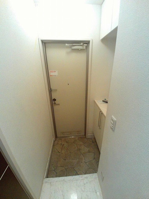 【玄関】 | パークハウス （D-ROOM） | ※別号室参考写真