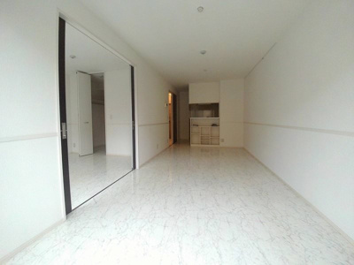 【居間・リビング】 | パークハウス （D-ROOM） | ※別号室参考写真