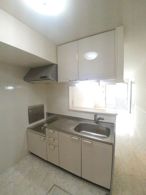 【キッチン】 | パークハウス （D-ROOM） | ※別号室参考写真