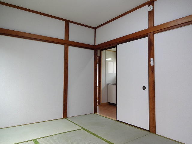 深沢ハウスの和室