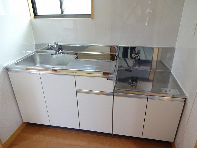 深沢ハウスのキッチン