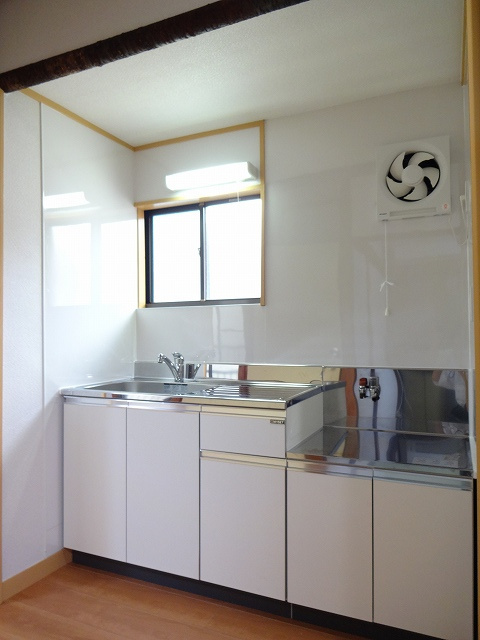 深沢ハウスのキッチン