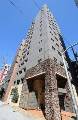 ガラ・ステーション東日本橋の外観